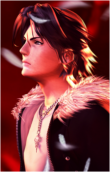 Squall Leonhart