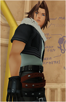 Squall Leonhart