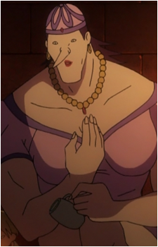Elizabeth {Magi}