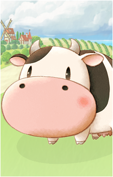 Cow {HM}'s image