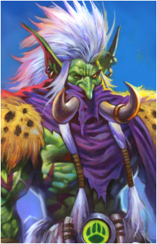 Zul'jin's image