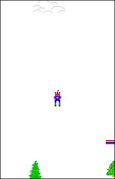 Abominable Snow Monster