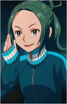 Aoi Mizusawa