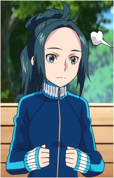 Aoi Mizusawa