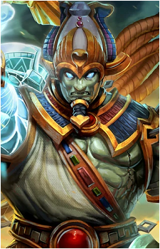 Osiris {SMITE}'s image
