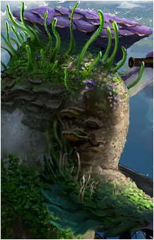 Slimefoot