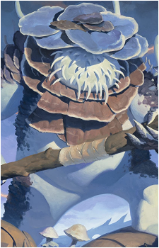 Slimefoot