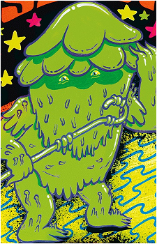 Slimefoot