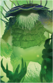 Slimefoot