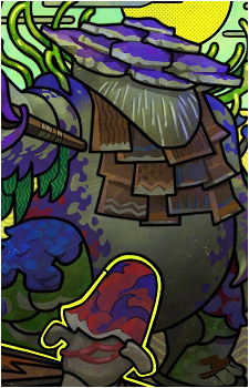 Slimefoot