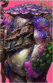 Slimefoot