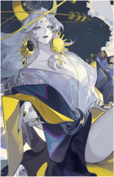 Tsukuyomi {Onmyoji}