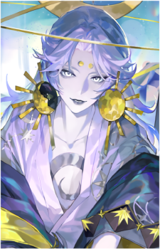 Tsukuyomi {Onmyoji}