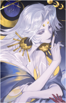 Tsukuyomi {Onmyoji}