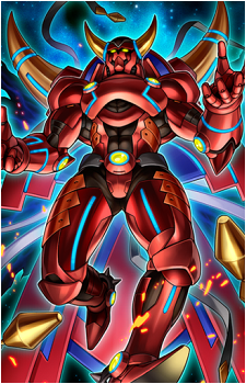 D/D/D Sky King Zeus Ragnarok's image