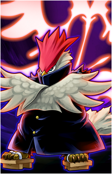 Blackwing - Vayu the Emblem of Honor's image