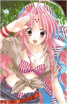Miharu Sena Kanaka