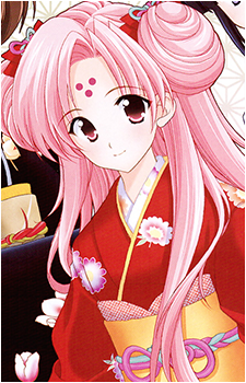 Miharu Sena Kanaka