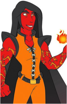 Blaze {OR}
