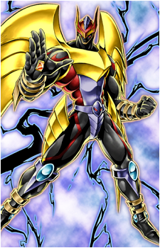 Elemental HERO Darkbright's image