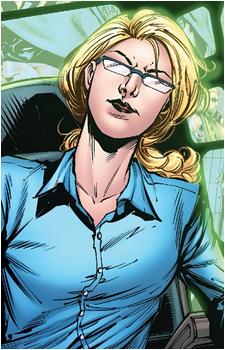 Felicity Smoak's image