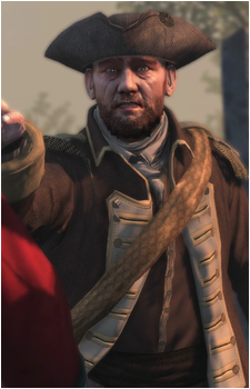 Silas Thatcher's image