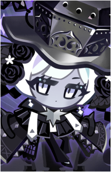 First Salt Cookie's image