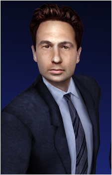 Fox Mulder