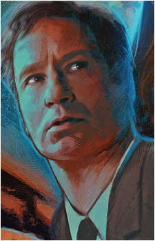 Fox Mulder