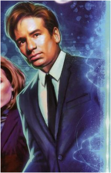 Fox Mulder