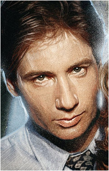 Fox Mulder's image