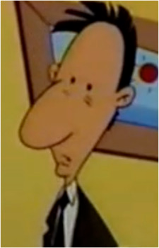 Fox Mulder