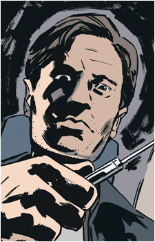 Fox Mulder