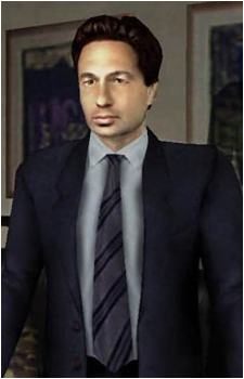 Fox Mulder