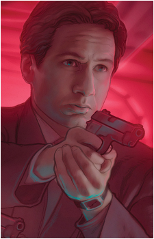 Fox Mulder