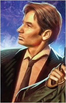 Fox Mulder