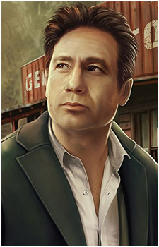 Fox Mulder