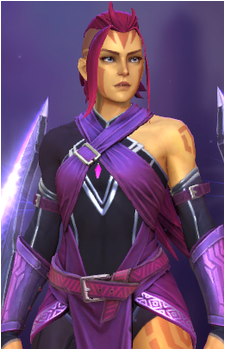 Wei {Dota}