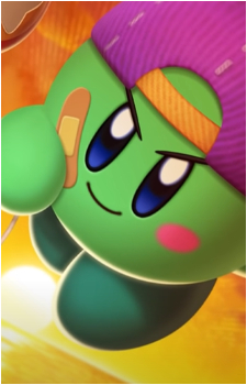 Green Kirby