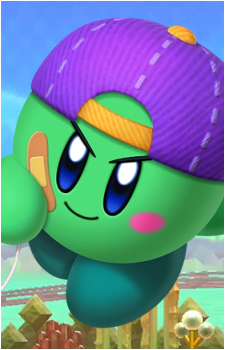 Green Kirby's image