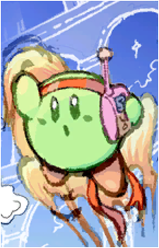 Green Kirby