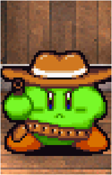 Green Kirby