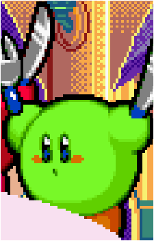 Green Kirby