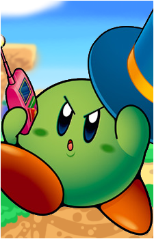 Green Kirby