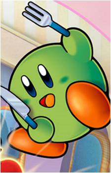Green Kirby