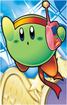 Green Kirby