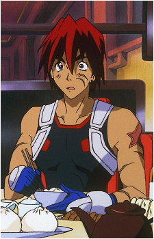 Gene Starwind