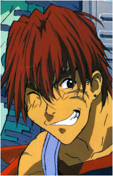 Gene Starwind