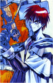 Gene Starwind
