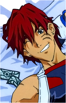 Gene Starwind